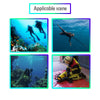 Mini Scuba Set: Explore Underwater Freedom! Perfect for Snorkelers & Beginners