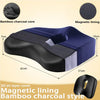 Orthopedic Pillow for Back Pain Relief: Support & Comfort While You Sit