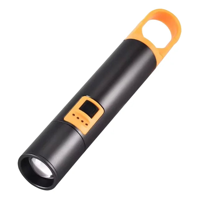 Keychain Flashlight: Tiny But Mighty – Never Get Caught in the Dark!