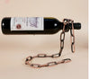 Hanging Wine Rack: Sleek Storage, Modern Style for Your Wine Collection