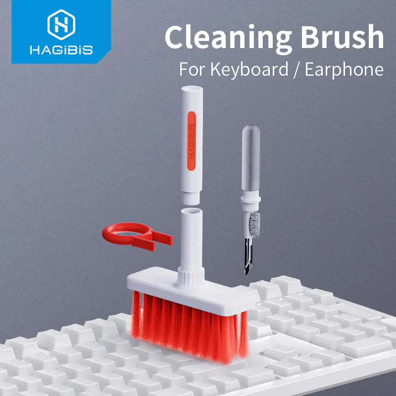 Keyboard Cleaning Kit: Say Goodbye to Crumbs, Dust, & Grime